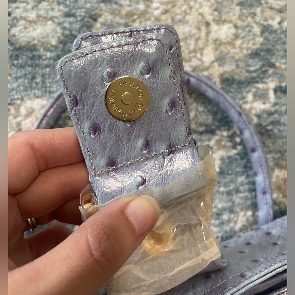 Vintage “The Find” Leather Purse - Picture 10 of 16